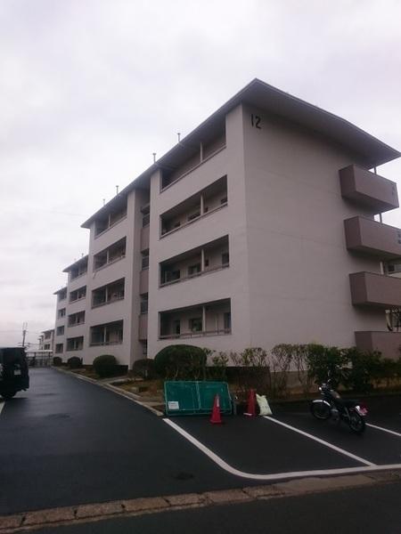 南円明寺ヶ丘団地12棟401