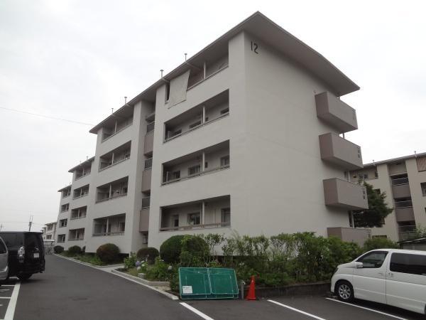 南円明寺ヶ丘団地12棟401