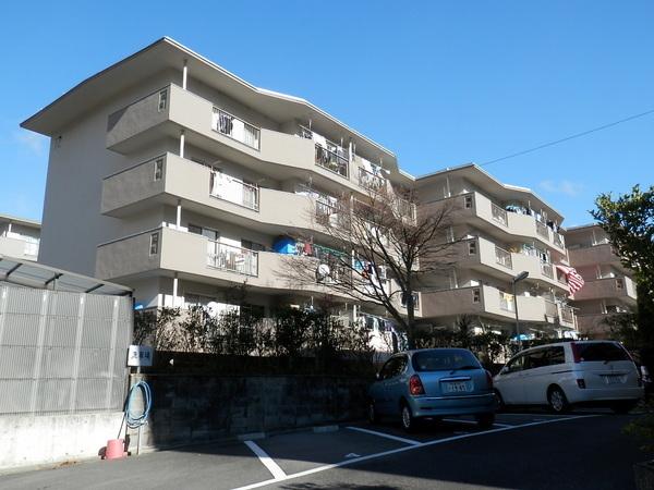 南円明寺ヶ丘団地12棟401