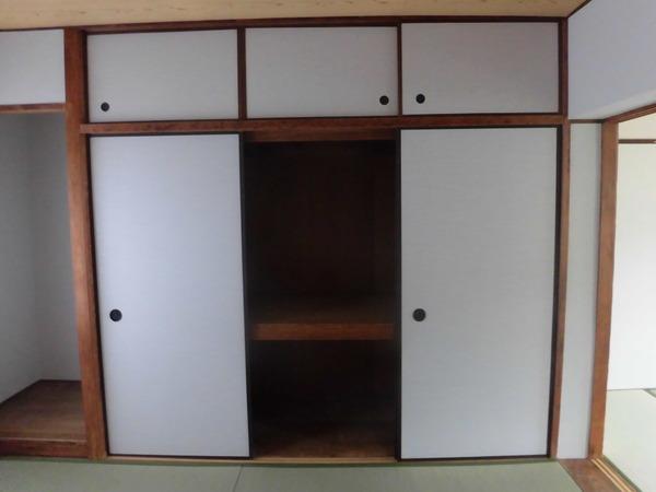 円明寺ヶ丘団地Y棟304号室