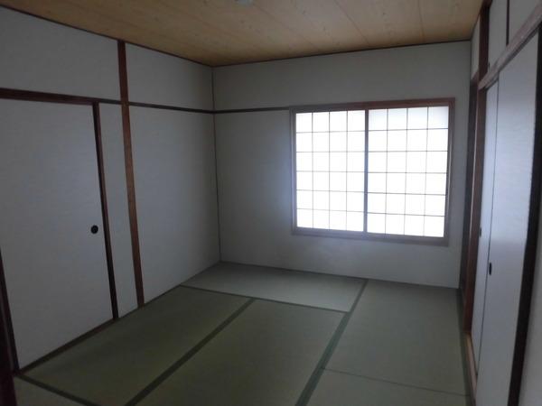 円明寺ヶ丘団地Y棟304号室