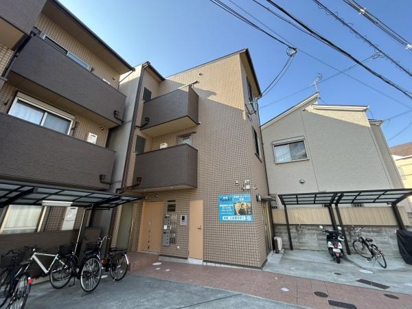 グラン・ポレール長岡京