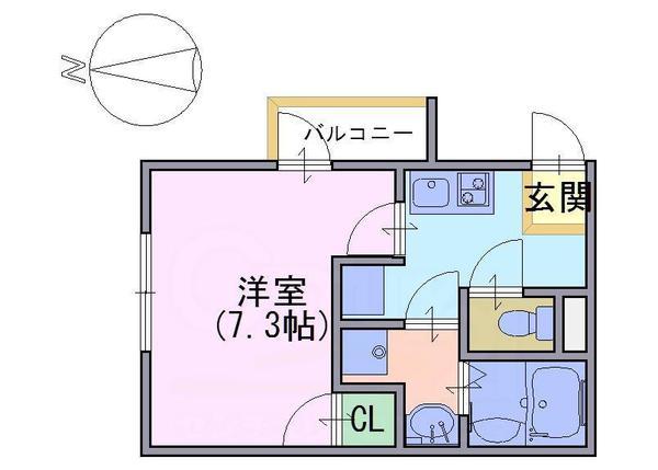グラン・ポレール長岡京