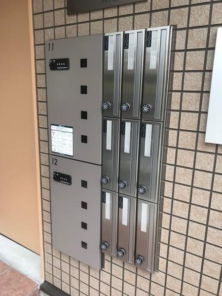 グラン・ポレール長岡京
