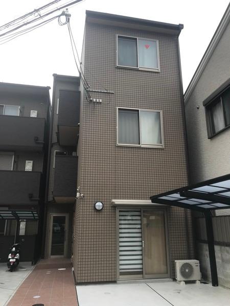 グラン・ポレール長岡京