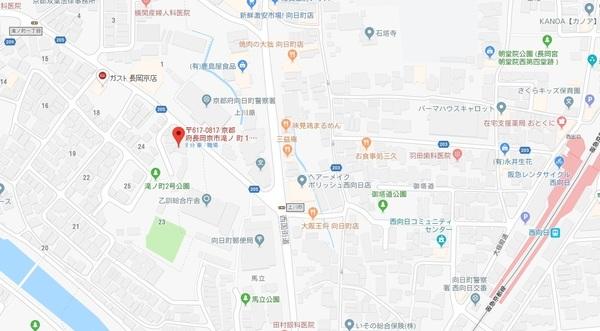 グラン・ポレール長岡京