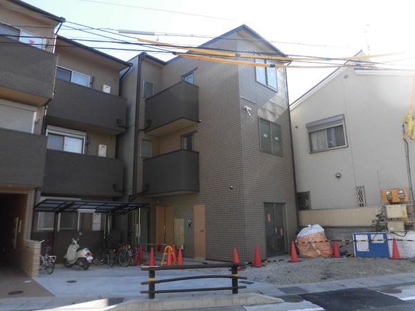 グラン・ポレール長岡京