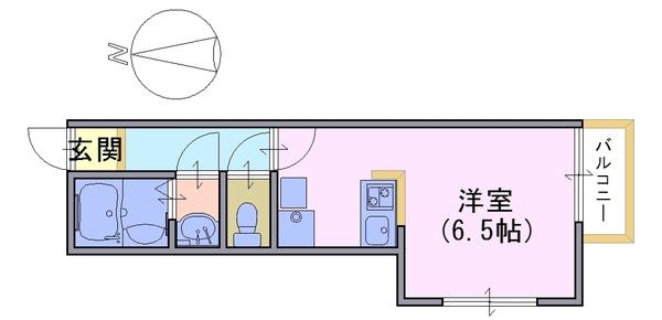 グラン・ポレール長岡京