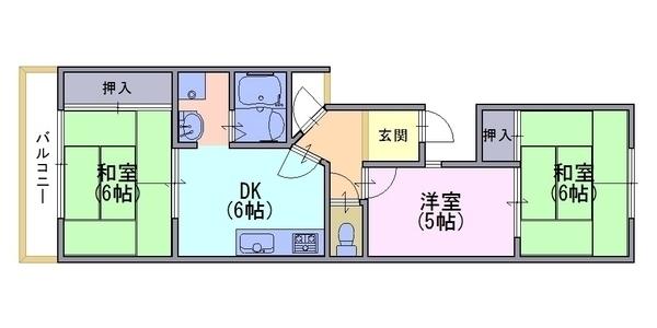 白井マンション