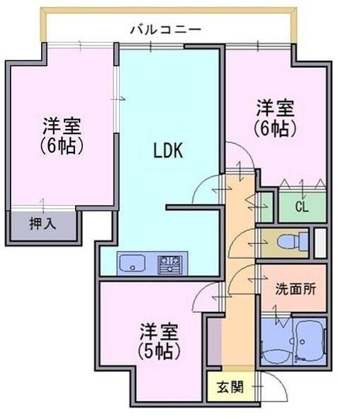 スカイビュー東土川