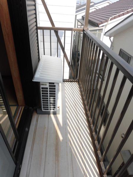 貸家　羽束師鴨川町302-8