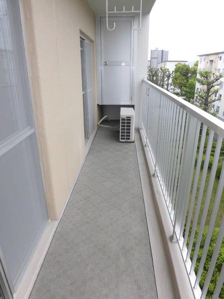 竹の台団地Ｃ3棟403号