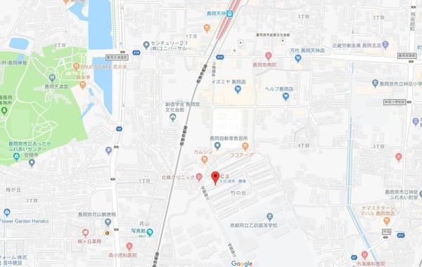 竹の台団地Ｃ3棟403号