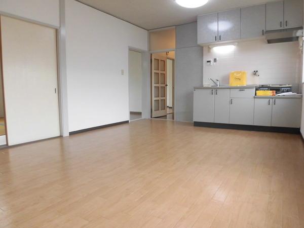 竹の台団地Ｃ3棟403号