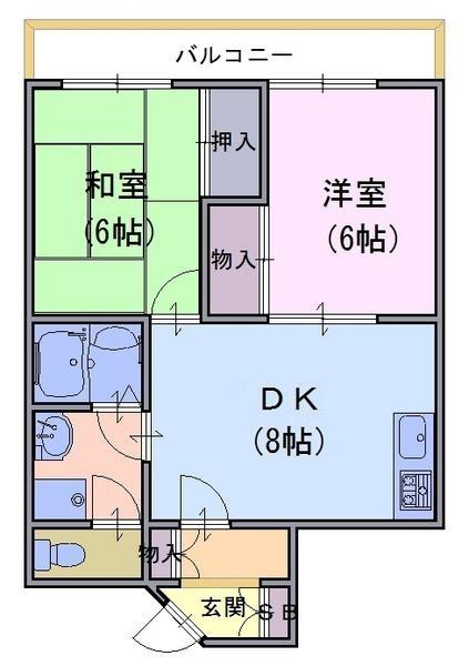 メゾンドール東条