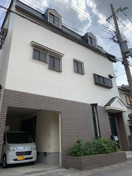 貸家　寺戸町東野辺46-6