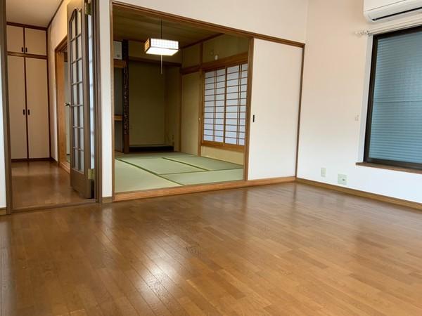 貸家　寺戸町東野辺46-6