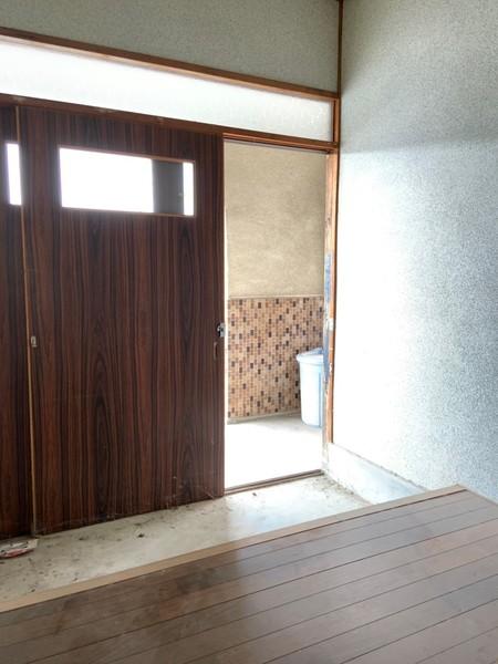 貸家　大原野上羽町22-1