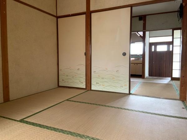 貸家　大原野上羽町22-1
