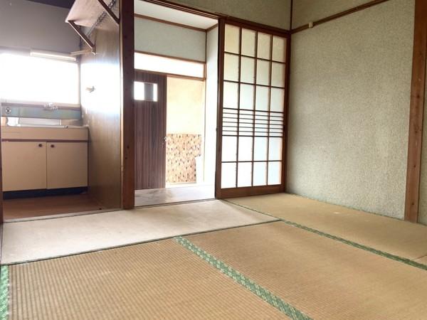 貸家　大原野上羽町22-1