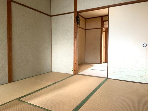 貸家　大原野上羽町22-1