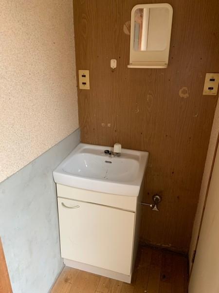 貸家　大原野上羽町22-1