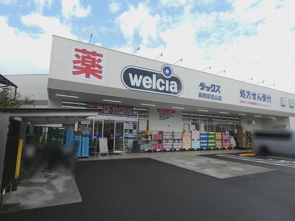 パレス金ヶ原(ダックス長岡京花山店)
