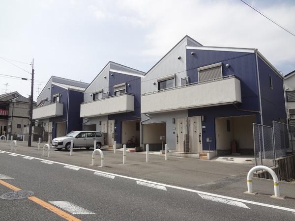 テラスあけぼの1
