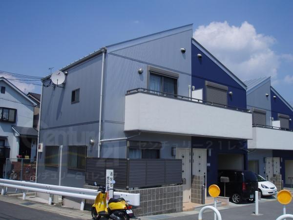 テラスあけぼの1