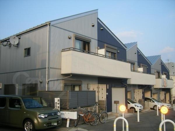 テラスあけぼの1