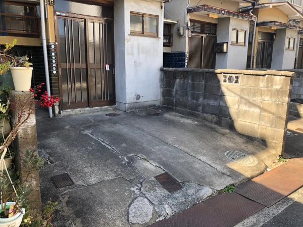 貸家　物集女町坂本6-47
