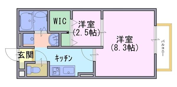 ブルーヴェールトクラ1