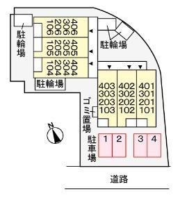 ルミエール長岡京