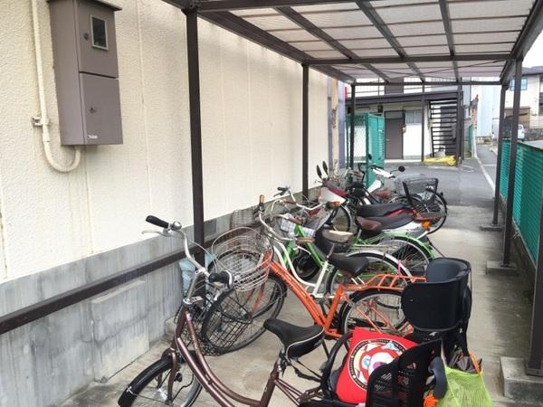 鎌田マンション