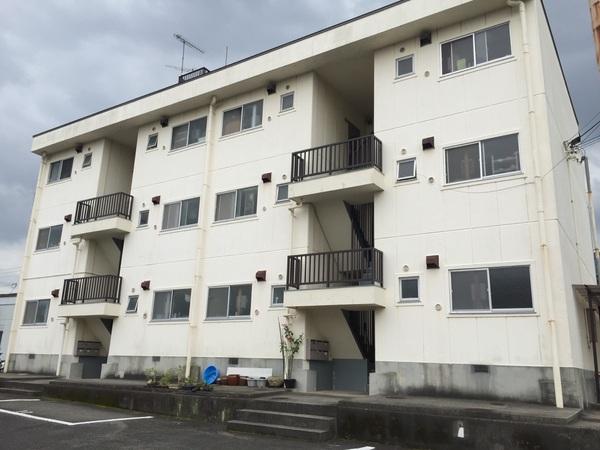 鎌田マンション