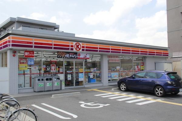 ロイヤルガーデン長岡京(サークルK長岡京野添店)