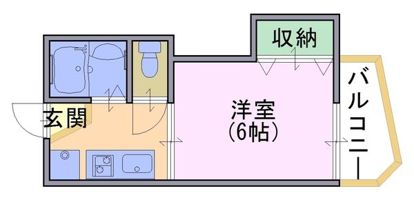 コーポさがの
