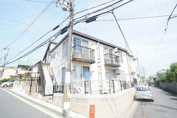コーポさがの