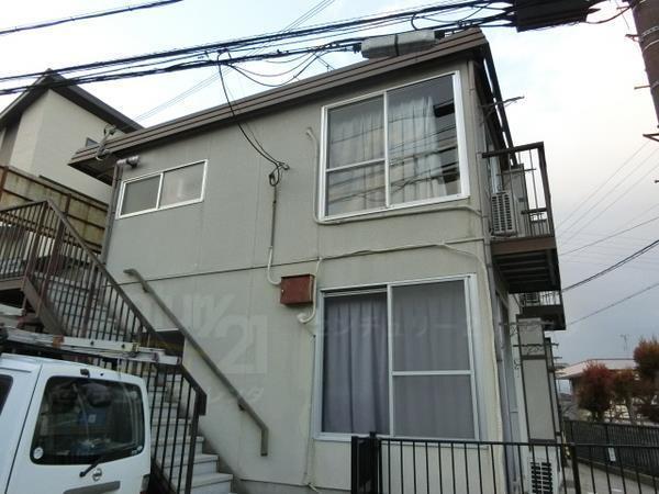 コーポさがの