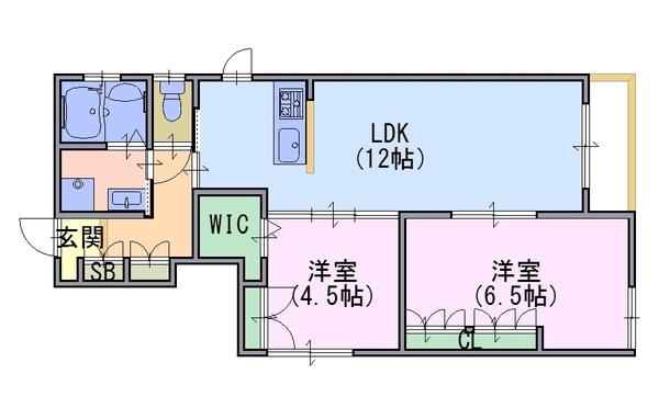 ヘーベルメゾン長岡京