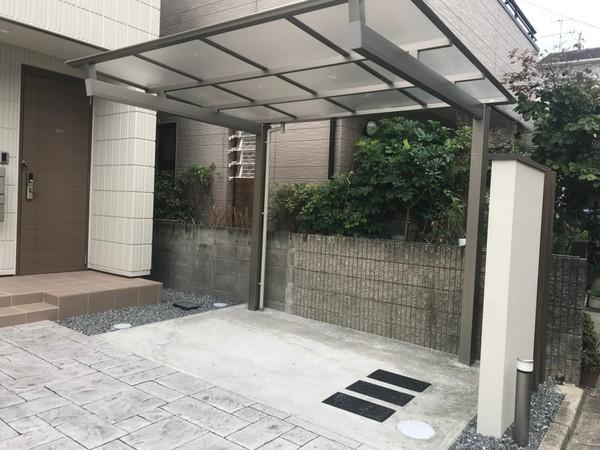 ヘーベルメゾン長岡京