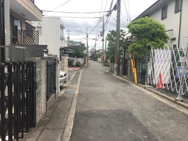 ヘーベルメゾン長岡京