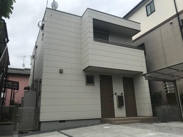 ヘーベルメゾン長岡京