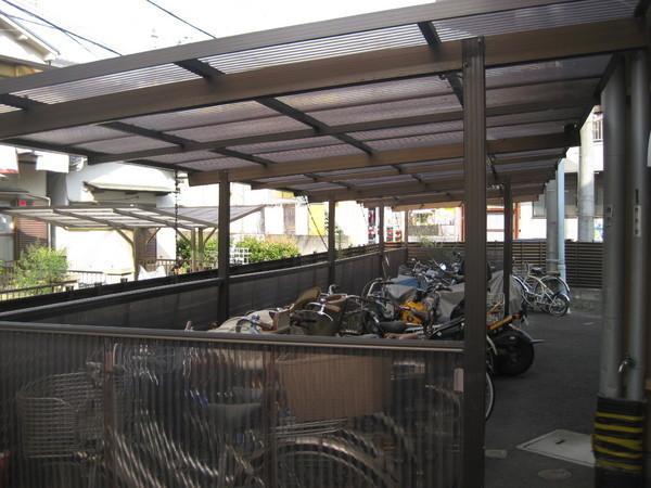 マンション晃苑