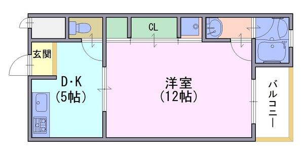 富士ハイツ