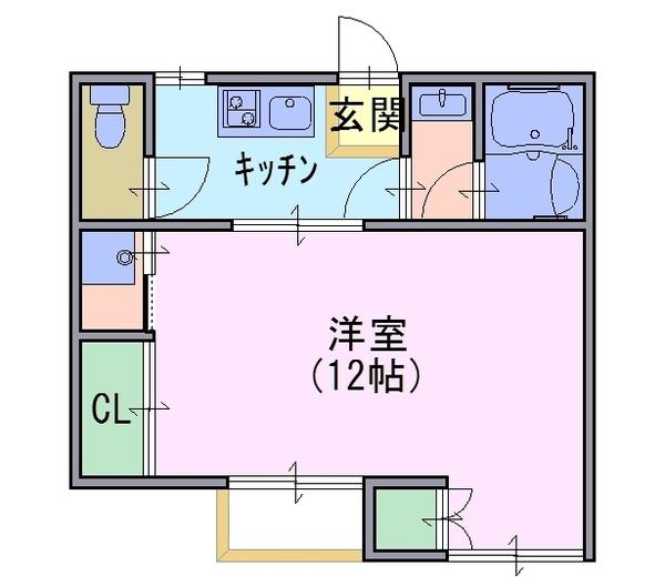 開田アパート