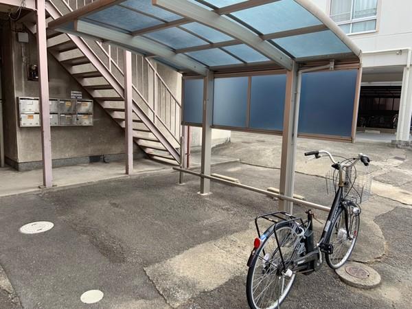 開田アパート