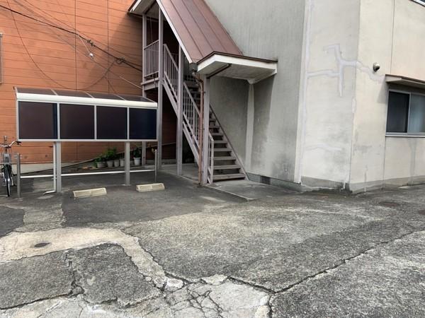 開田アパート