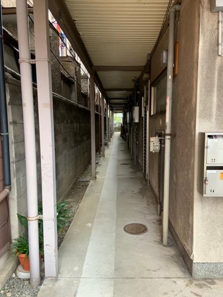 開田アパート