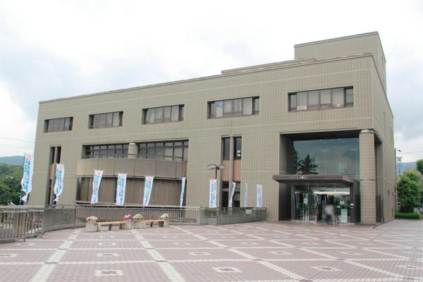 グローバルハウステンジン(長岡京市立図書館)